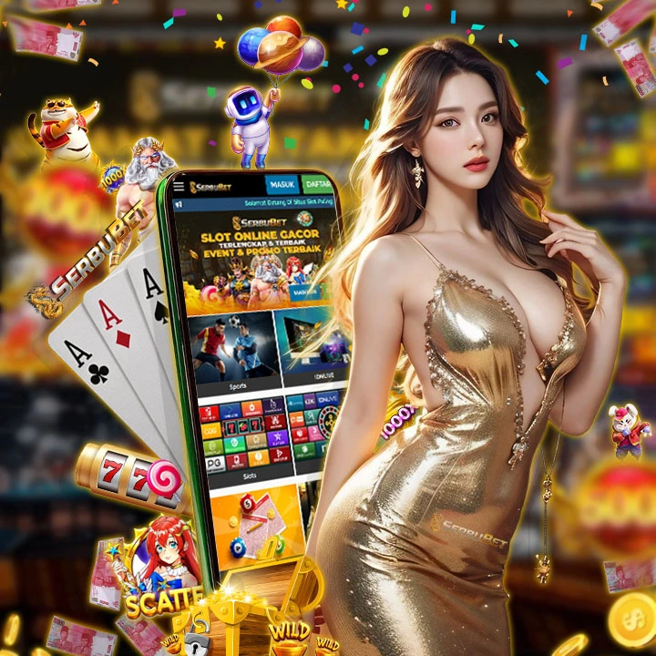 SERBUBET - Menang Maxwin Di Game Slot Gacor Hari Ini Cuma Ada Disini